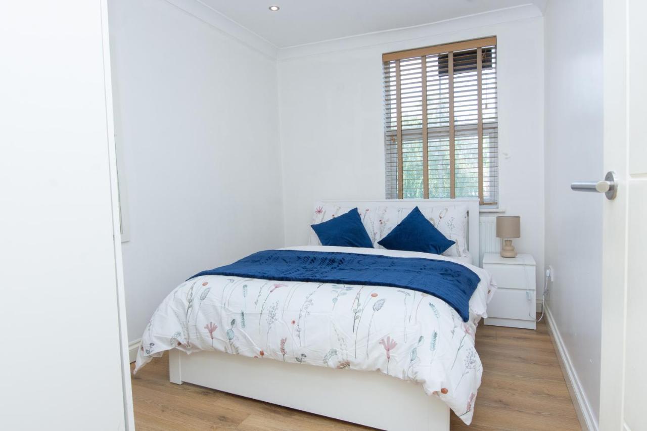 Evergreen Apartments-Flat 4, Londra Esterno foto
