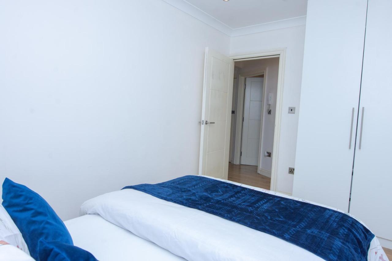 Evergreen Apartments-Flat 4, Londra Esterno foto