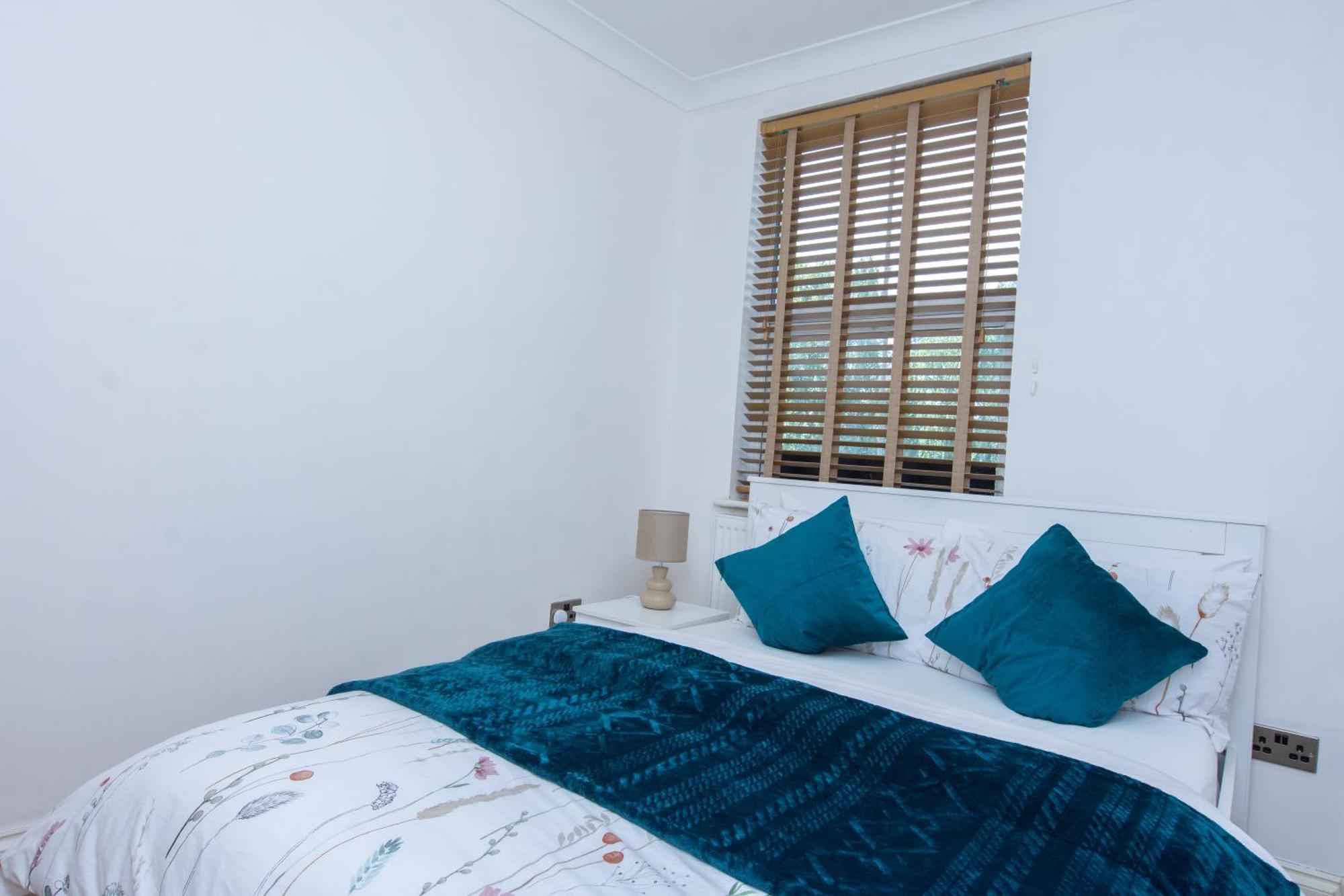 Evergreen Apartments-Flat 4, Londra Esterno foto