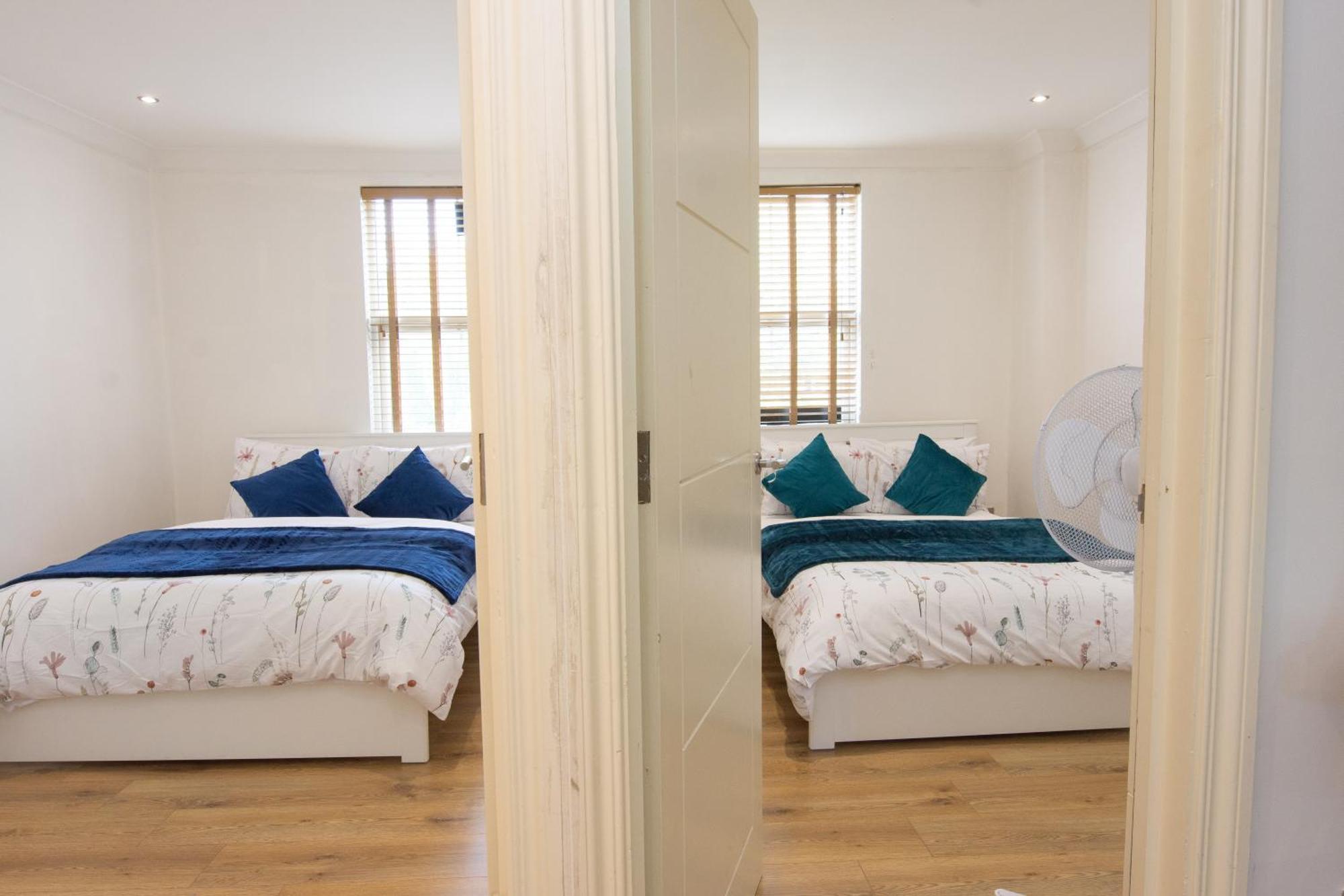 Evergreen Apartments-Flat 4, Londra Esterno foto
