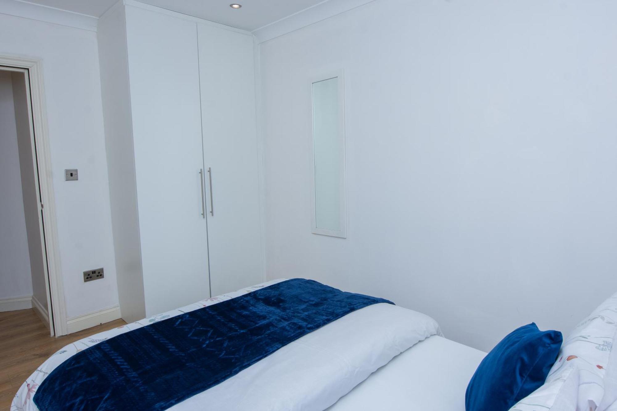 Evergreen Apartments-Flat 4, Londra Esterno foto