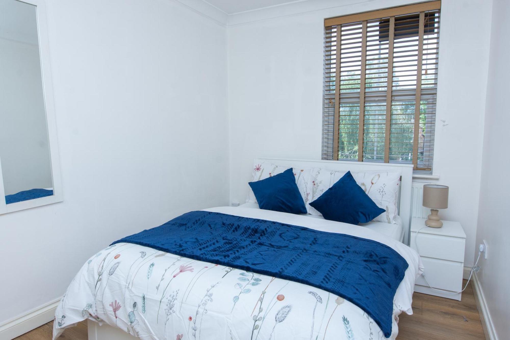 Evergreen Apartments-Flat 4, Londra Esterno foto
