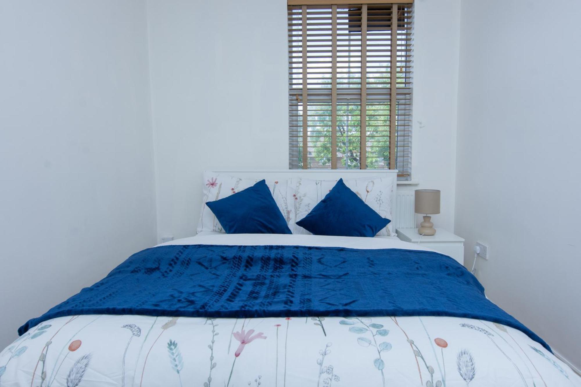Evergreen Apartments-Flat 4, Londra Esterno foto