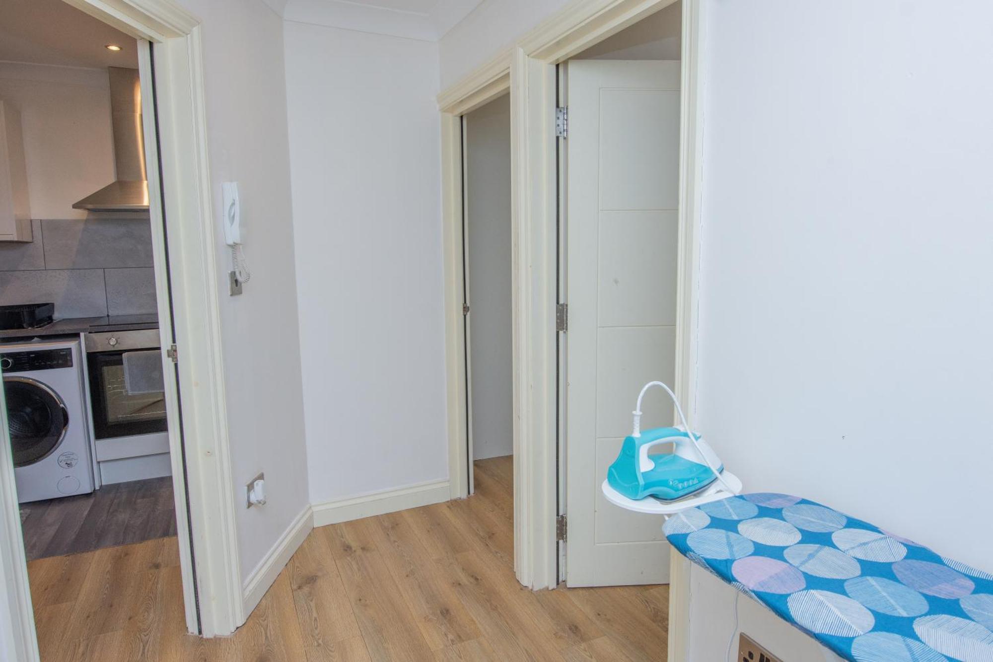 Evergreen Apartments-Flat 4, Londra Esterno foto