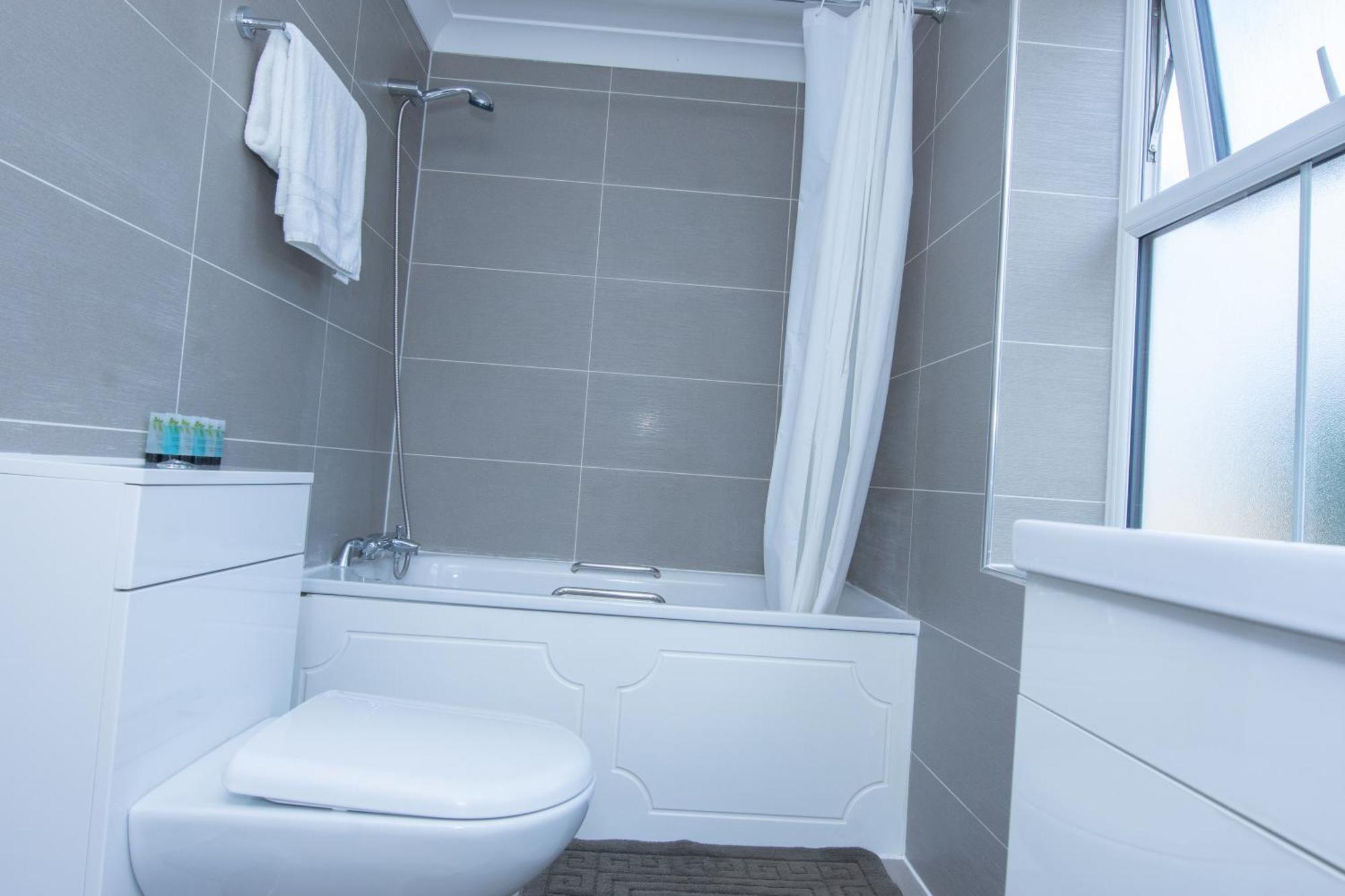 Evergreen Apartments-Flat 4, Londra Esterno foto